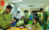 Thu giữ hàng vạn bao thuốc lá lậu vận chuyển bằng đường bưu điện